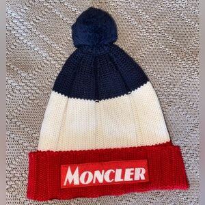 Moncler beanie